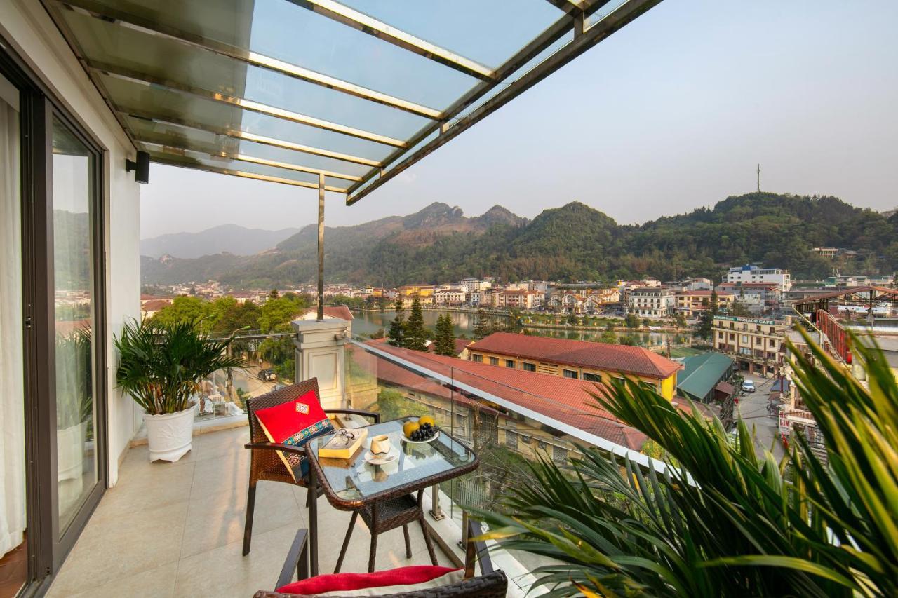 Sapa Mountain Queen House Extérieur photo