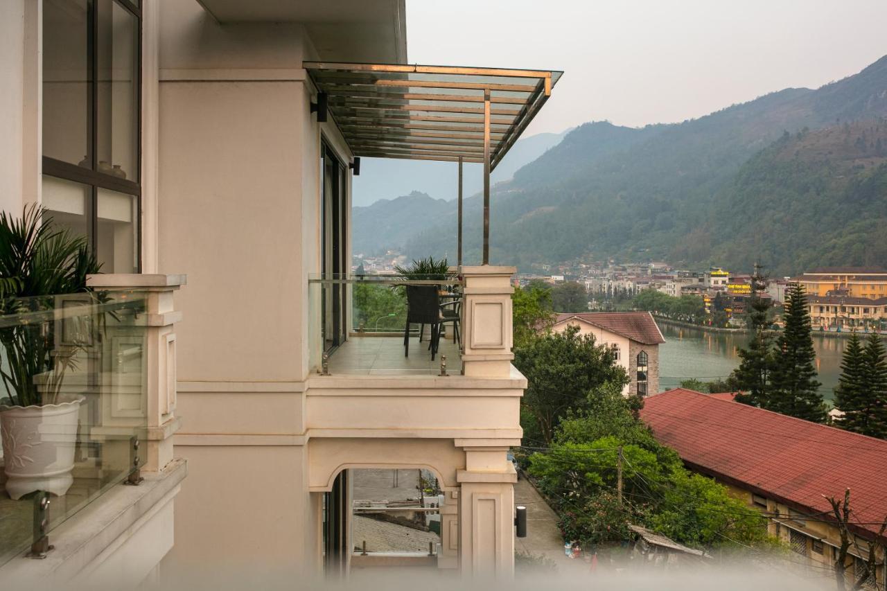 Sapa Mountain Queen House Extérieur photo