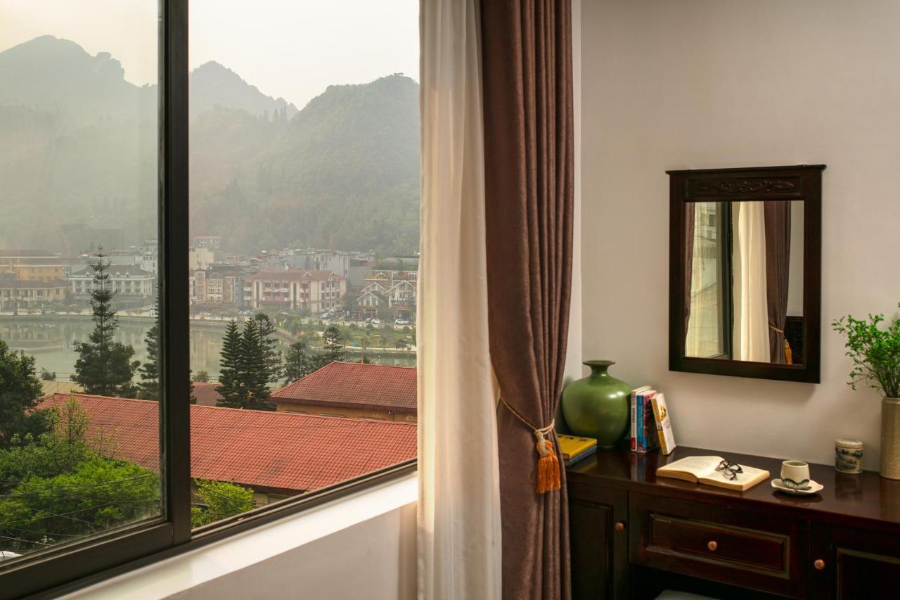 Sapa Mountain Queen House Extérieur photo