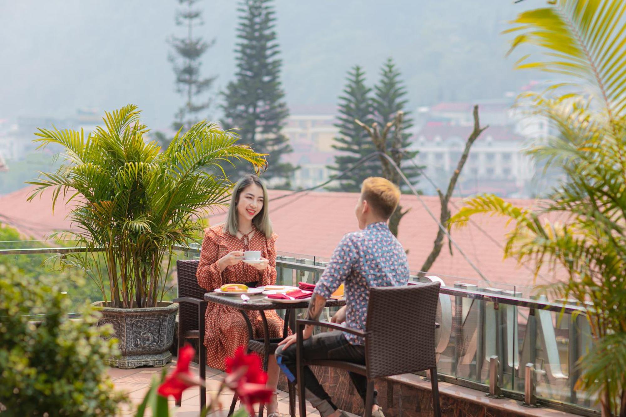 Sapa Mountain Queen House Extérieur photo