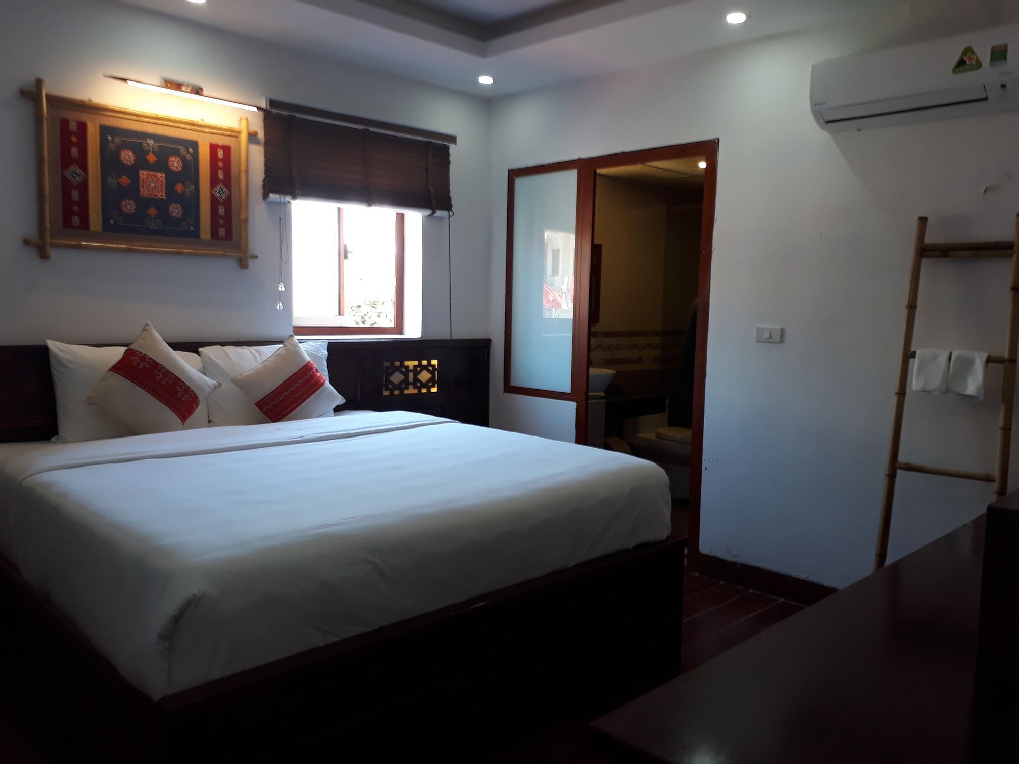 Sapa Mountain Queen House Extérieur photo