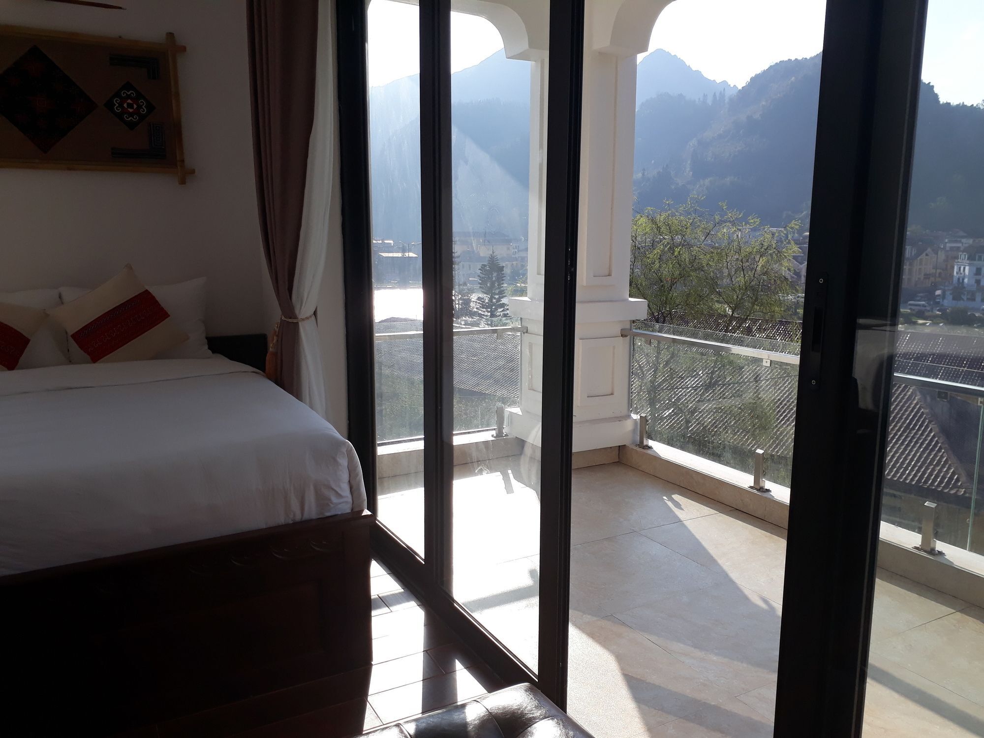 Sapa Mountain Queen House Extérieur photo