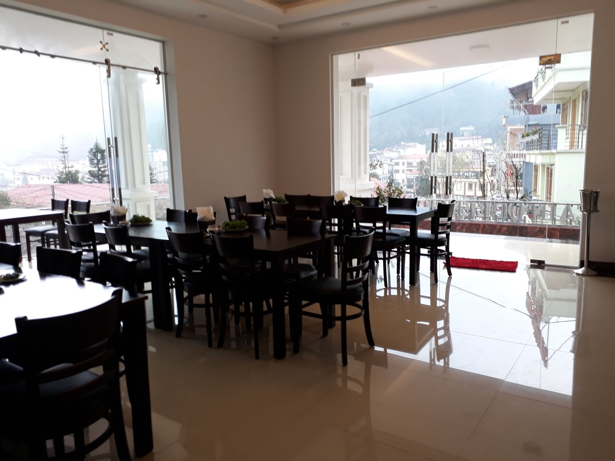 Sapa Mountain Queen House Extérieur photo