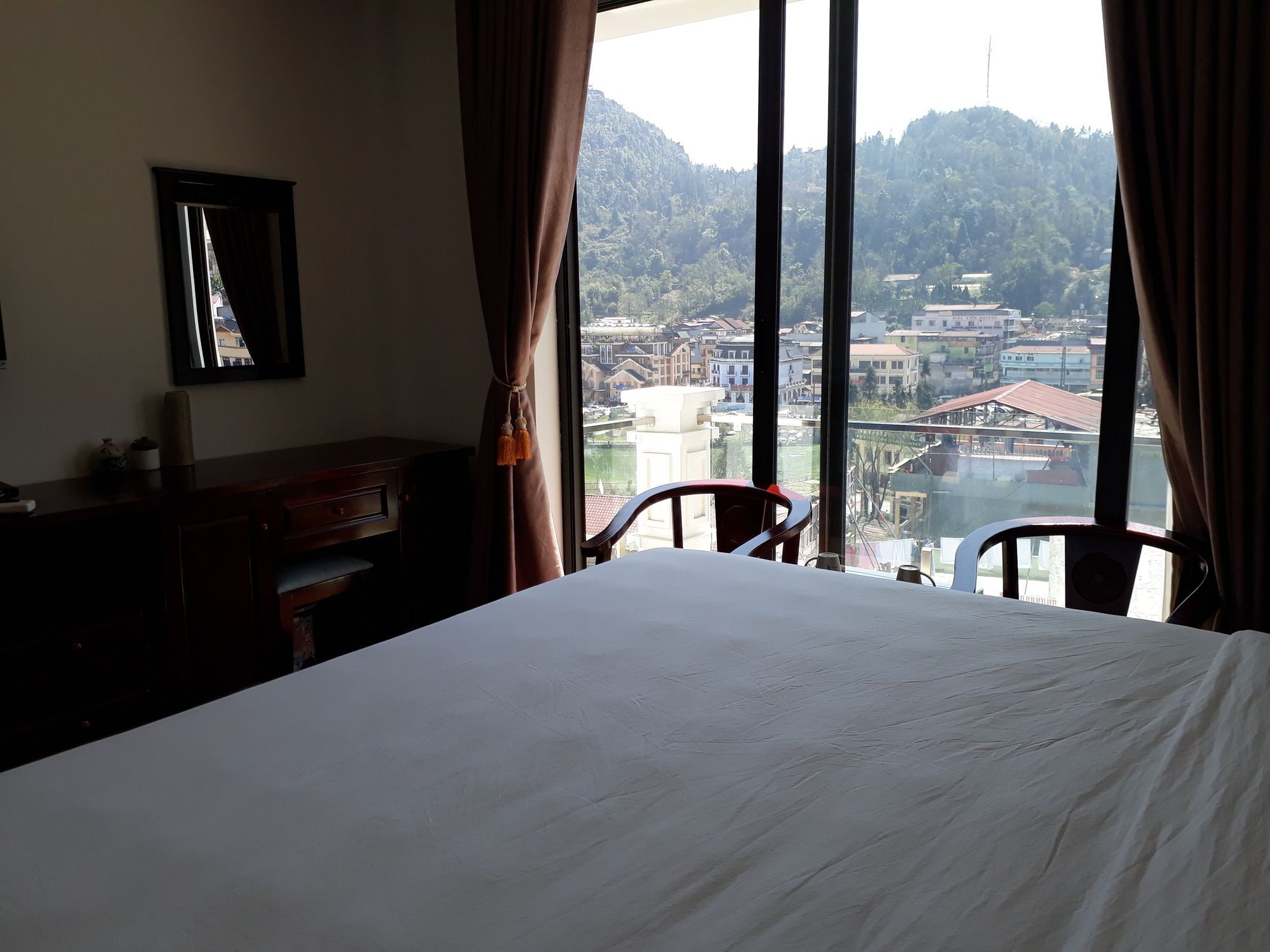 Sapa Mountain Queen House Extérieur photo